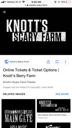 Tickets