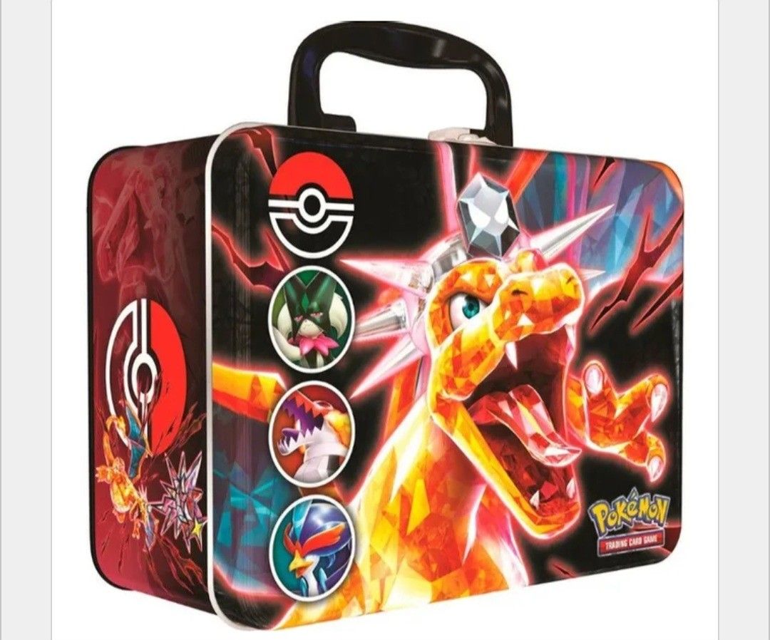 Pokemon 2023 Fall Collector Chest