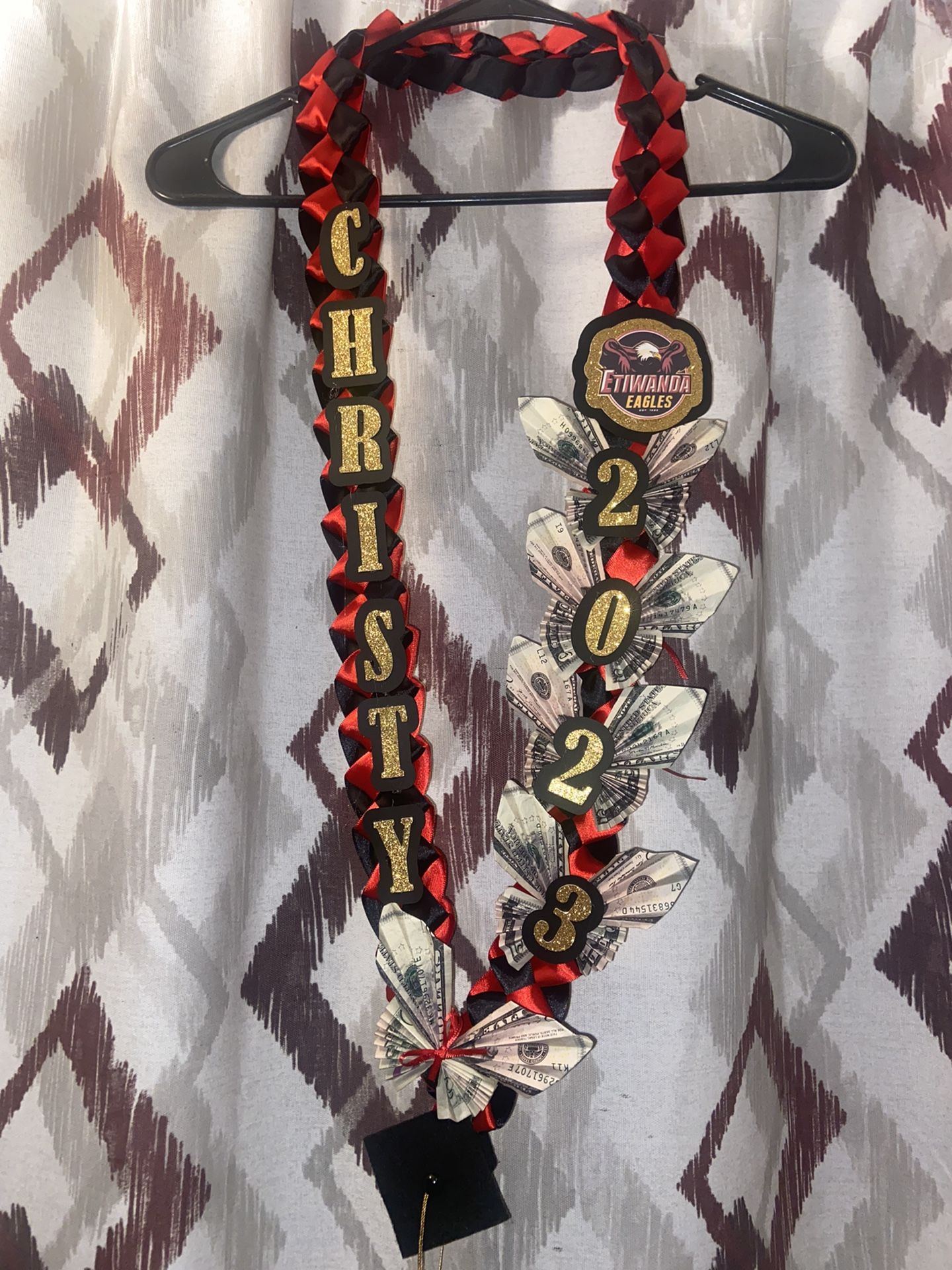 Graduation Leis / Sashes