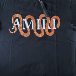 Amiri Snake T-shirt