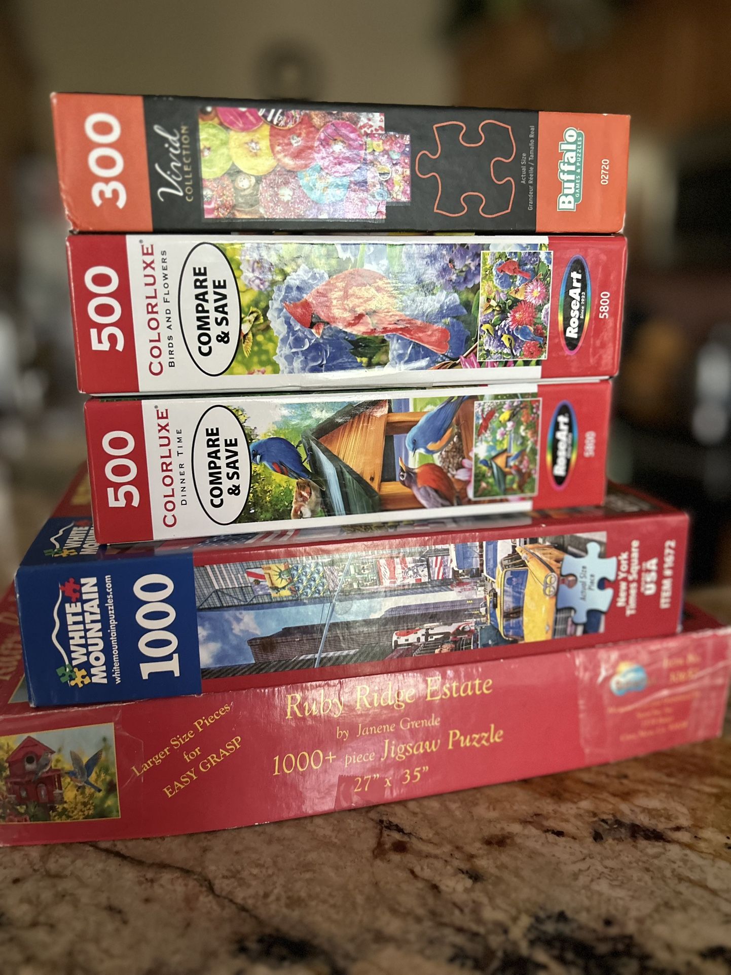 Puzzles
