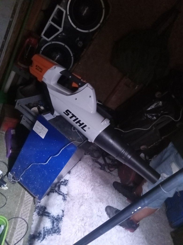 Still BGA 85 blower