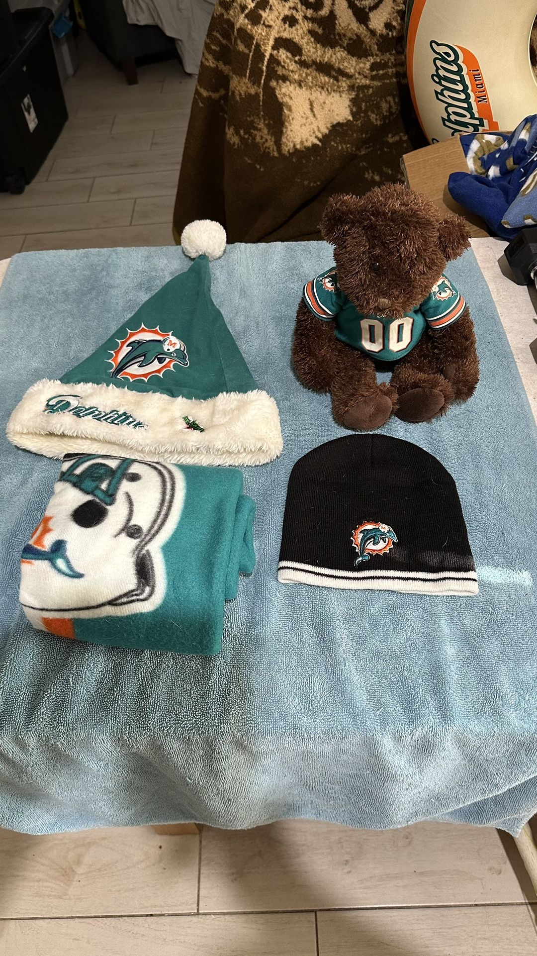 Miami Dolphins Items