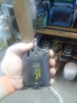 Electric fan motor big size 20 small 15