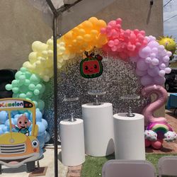 Theme Party Decoration 