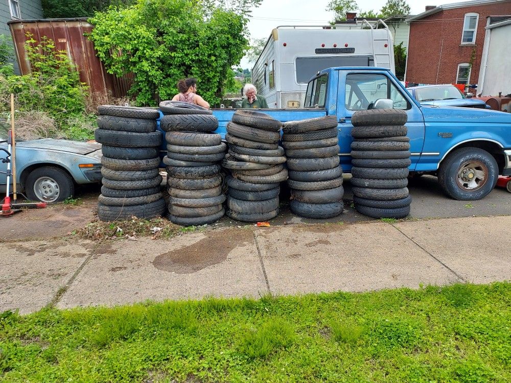 Free Tires...