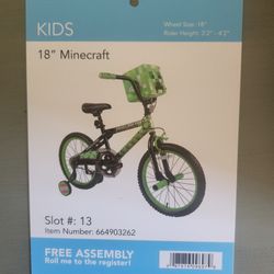 Kids Bike