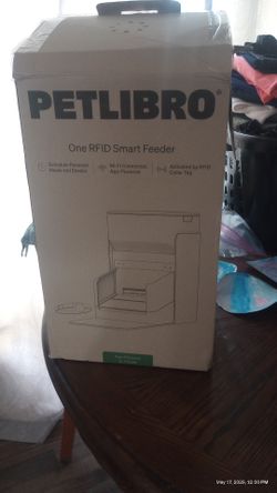 Smart Feeder Pet Feeder