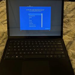 Microsoft surface Laptop 5 Like New 