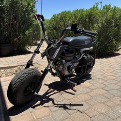 Predator 212 Mini Bike