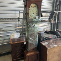 Grandfather Clock