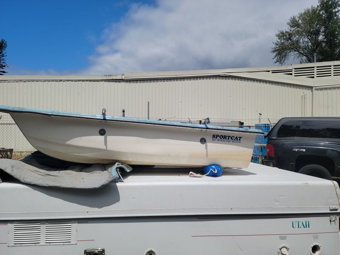 Sport Cat Boat