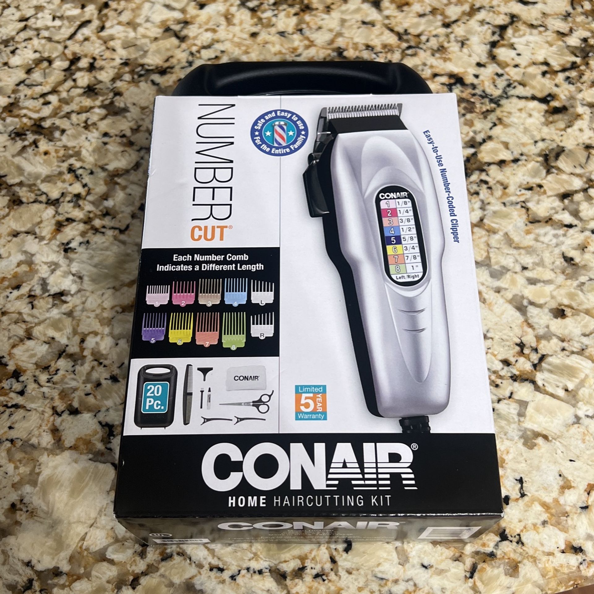 CONAIR Haircutting Kit