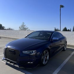 2013 Audi S5