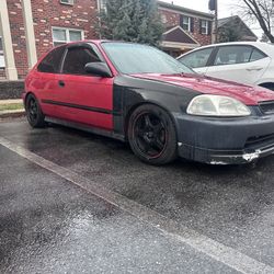 1998 Honda Civic