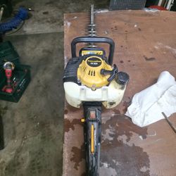 Poulan Pro Hedge Trimmer