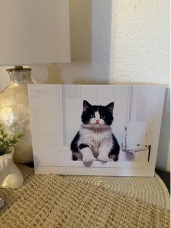Cute Cat Frame ✨new