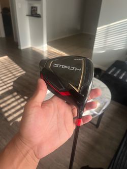 Taylor made stealth 9 degree RH