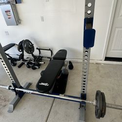 Weight Set