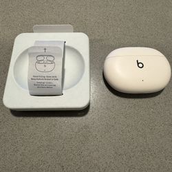 Beats - Studio Buds+ - Off-White