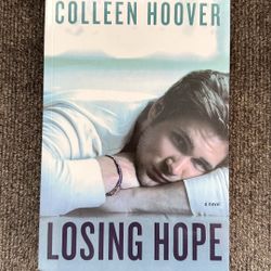 Loosing Hope By Colleen Hoover