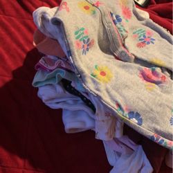 Newborn Baby Girl Clothes