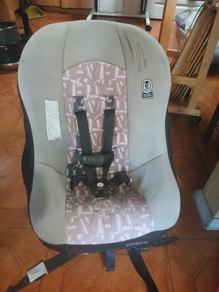 Toddler Booster Seat