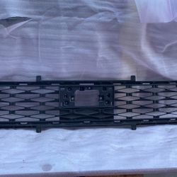 2021 4Runner Lower Grill