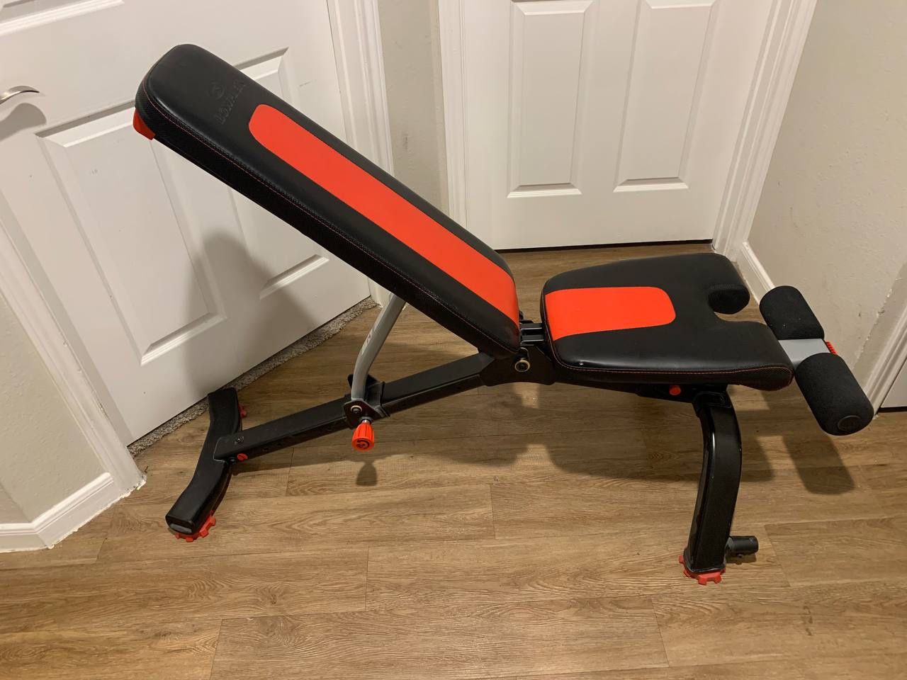 Bowflex 5.1S Stowable Bench