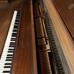 Kohler and Campbell piano