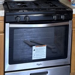 Estufa Whirlpool 