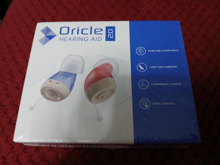 Oricle Hearing Aid 2.0 (Pickup)