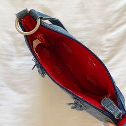 Denim Handbag Purse