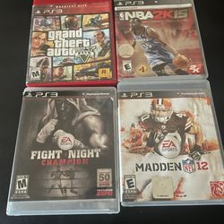 Ps3 Games