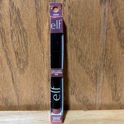 elf Pout Clout Lip Plumping Pen Nourishing Balm Toasted 3-in-1 Clickable NEW