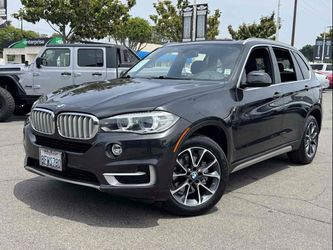 2018 BMW X5