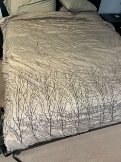 Queen Size Comforter