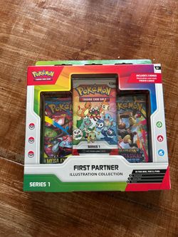 First Partner Pack