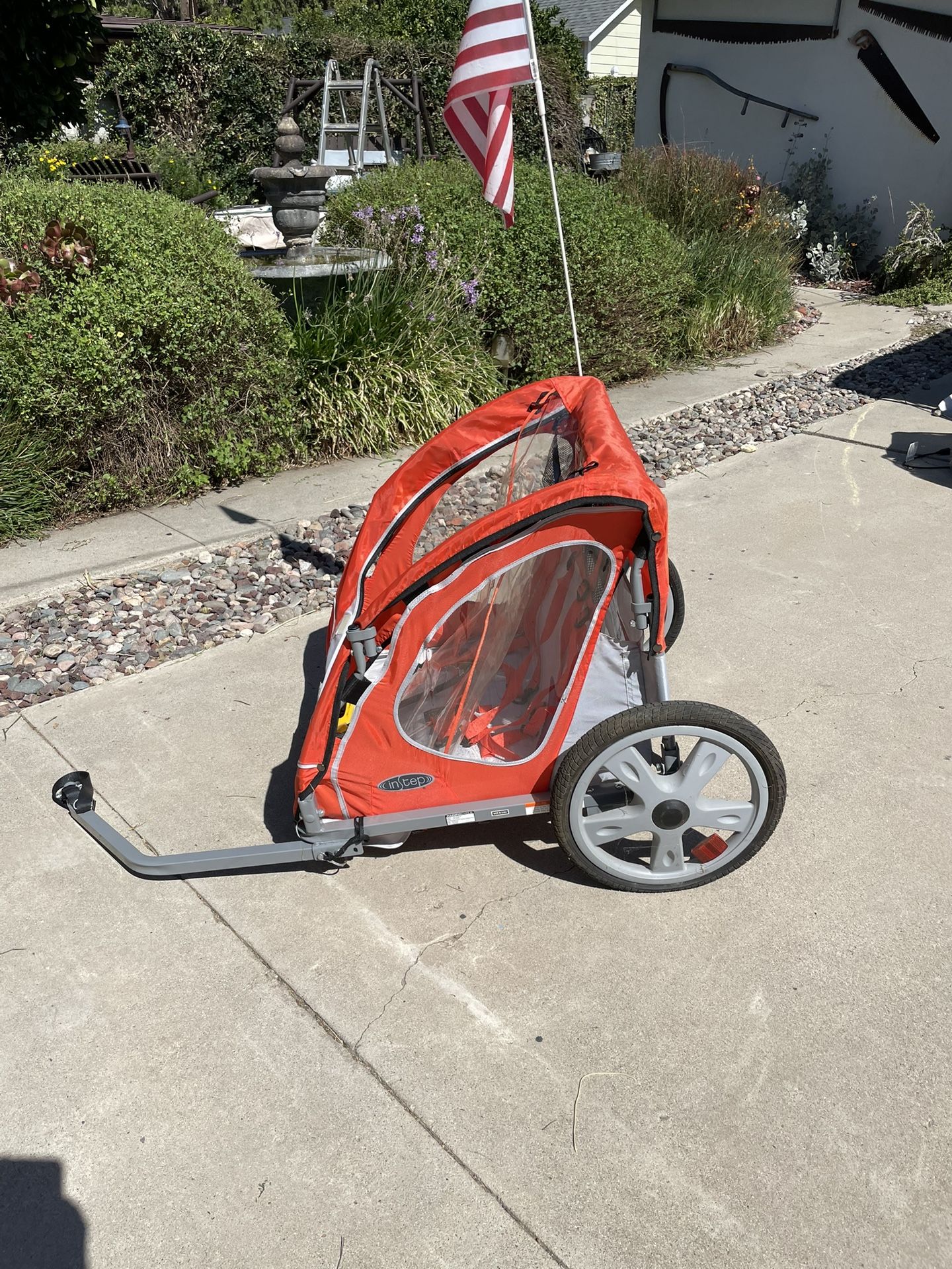 Bike Trailer