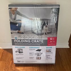 Dog  Folding Crate