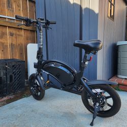 Jenson E-bike