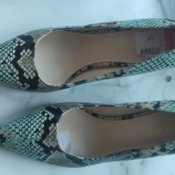 Size 8 Heels