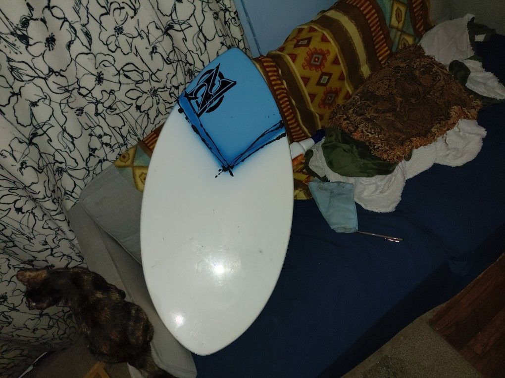 Skim Board Make Offer