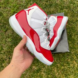 Jordan 11 Retro High  ‘Cherry’ Size 9 Mens 