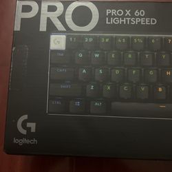 Logitech Keyboard
