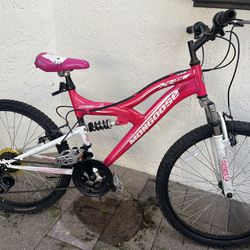 Mongooose 24 Inch Mountain Bicycle