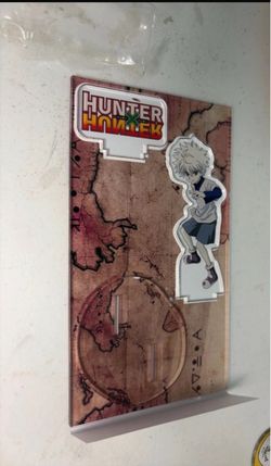 Hunter x Hunter Acrylic Stand Figure