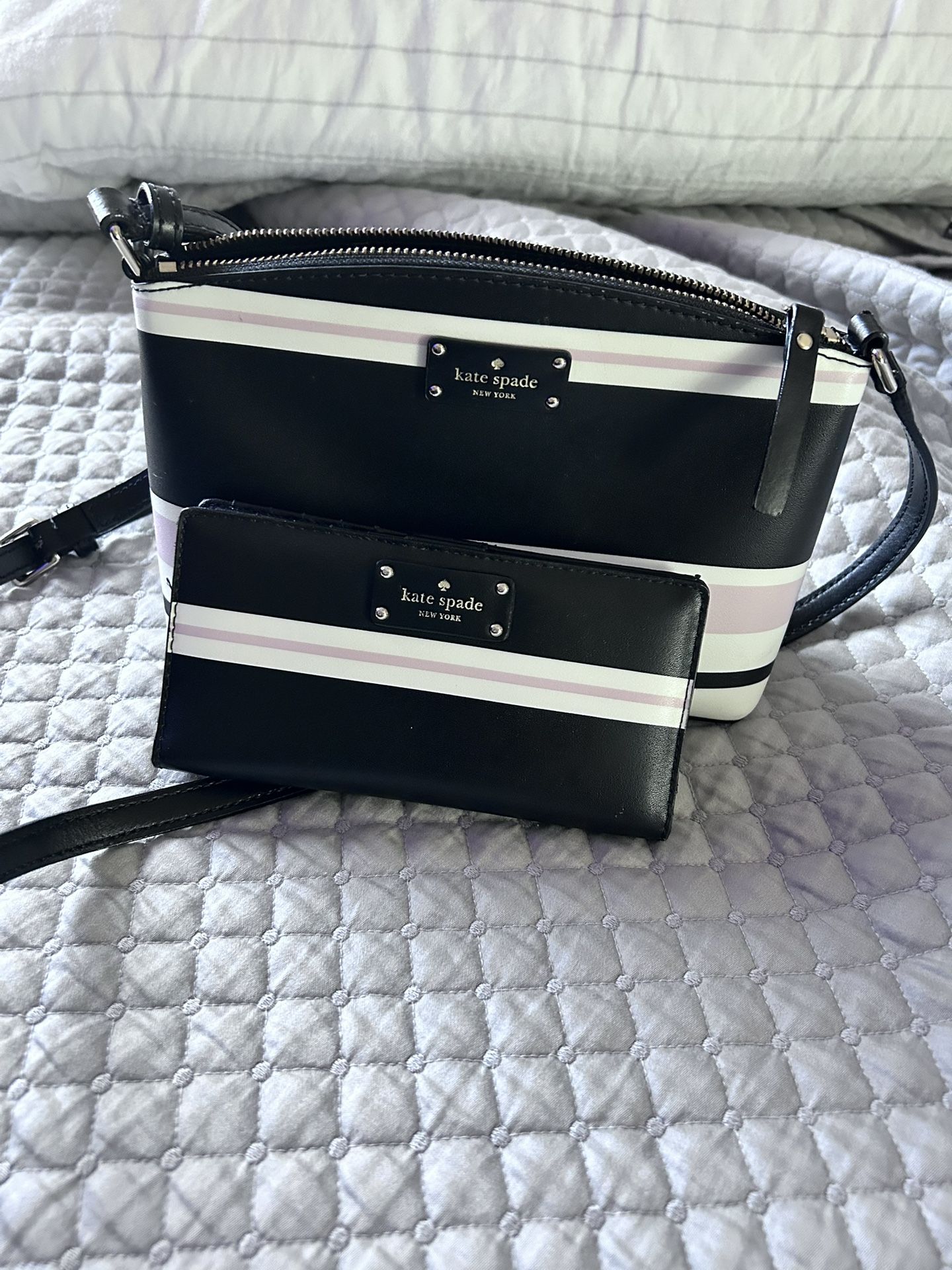 Kate Spade Purse And Wallet