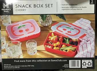 Member’s Mark Snack Box