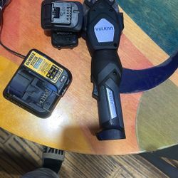 Vulkan Lokpress Mini Tool Kit